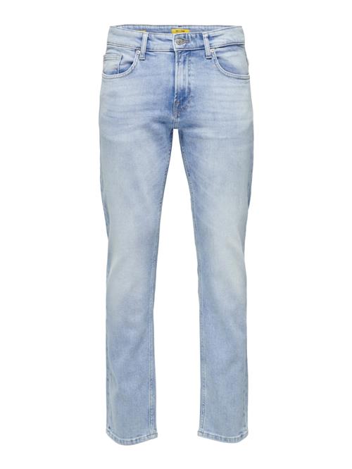 Se Only & Sons Jeans 'ONSWeft'  blue denim ved About You