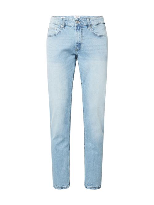 Se Only & Sons Jeans 'WEFT'  blue denim / karamel ved About You