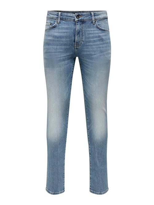 Only & Sons Jeans 'Loom'  blue denim