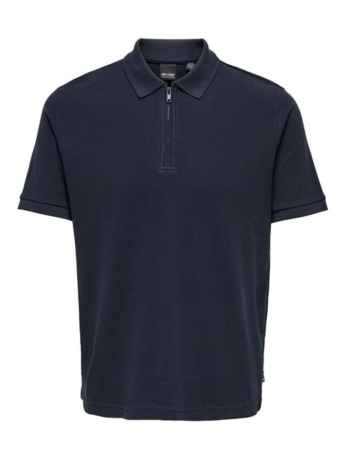 Only & Sons Bluser & t-shirts 'MIKE'  navy