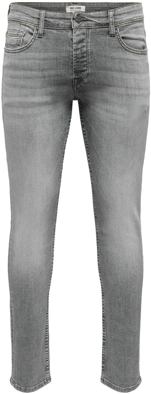 Only & Sons Jeans 'Loom'  grey denim