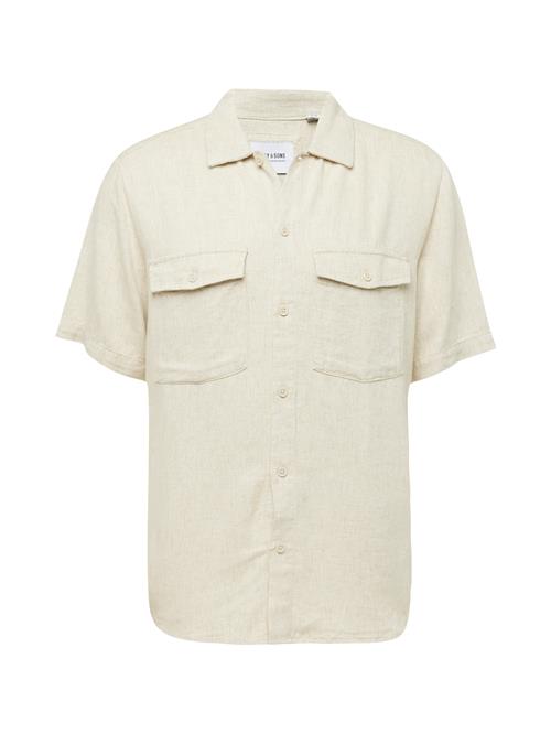 Only & Sons Skjorte 'KARI'  beige