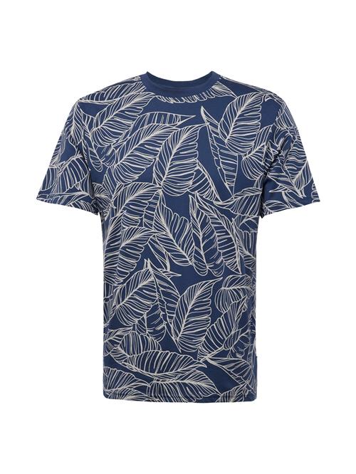 Only & Sons Bluser & t-shirts 'ONSVAIL'  creme / navy