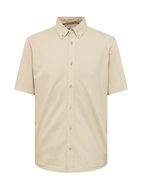 Only & Sons Skjorte 'ONSTARP'  beige