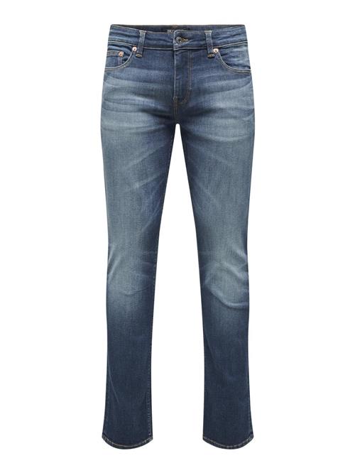 Only & Sons Jeans 'ONSLoom'  mørkeblå