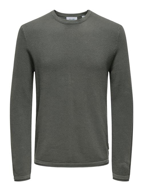 Se Only & Sons Pullover 'ONSFelix'  mørkegrå ved About You