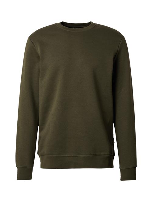 Only & Sons Sweatshirt 'CONNOR'  khaki / mørkegrøn