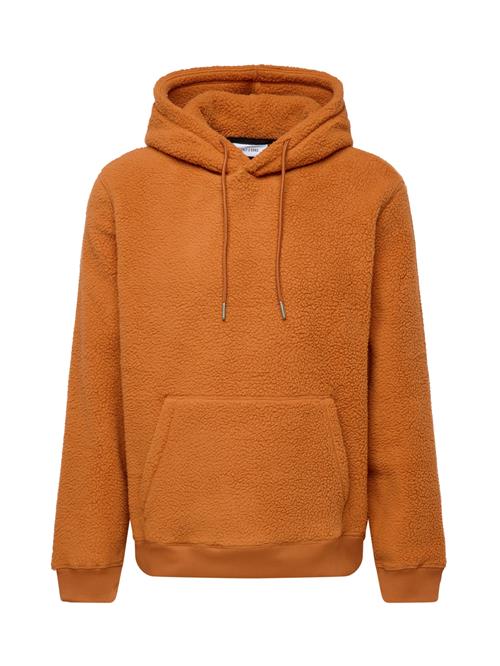 Only & Sons Sweatshirt 'ONSEMILIO'  cognac