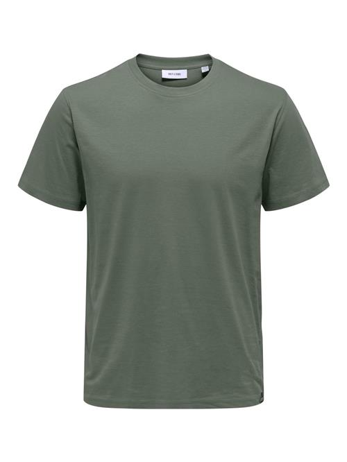 Only & Sons Bluser & t-shirts 'ONSMax'  mørkegrøn