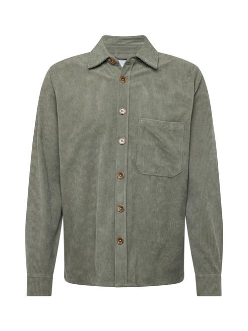 Only & Sons Skjorte 'ONSTILE'  mudderfarvet