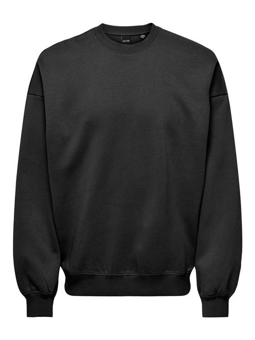 Se Only & Sons Sweatshirt 'ONSTURNER'  sort ved About You