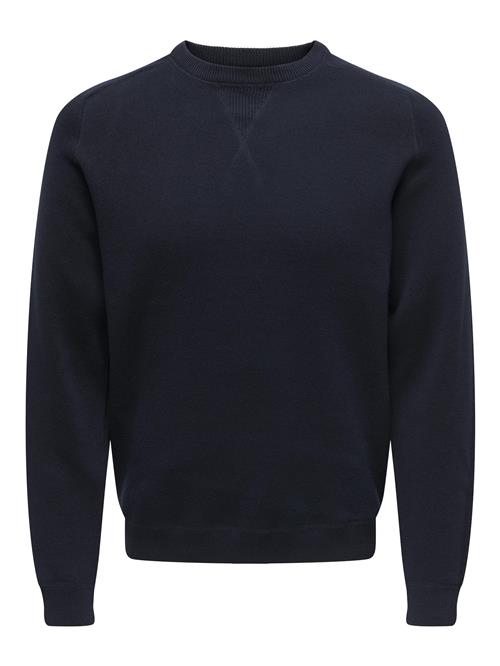 Se Only & Sons Pullover 'ONSPIN '  blå ved About You