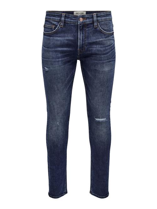 Only & Sons Jeans 'ONSLoom'  mørkeblå