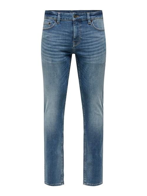 Only & Sons Jeans 'LOOM'  blue denim