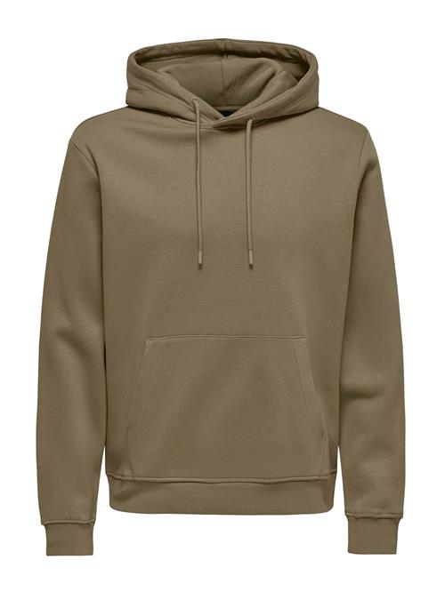 Only & Sons Sweatshirt 'ONSConnor'  brokade