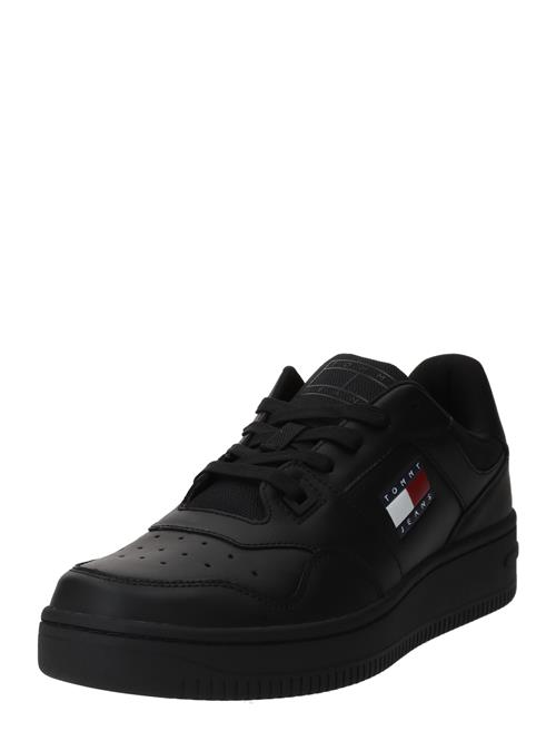 Tommy Jeans Sneaker low 'Essential Retro'  sort