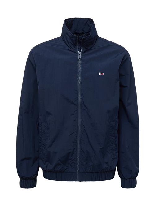 Tommy Jeans Overgangsjakke 'Essential'  marin