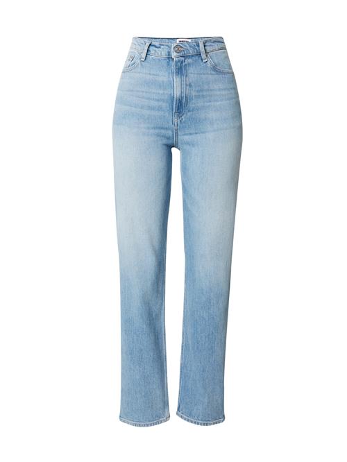 Se Tommy Jeans Jeans 'JULIE STRAIGHT'  blue denim ved About You