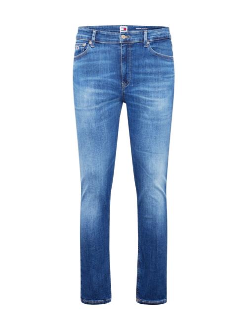 Se Tommy Jeans Jeans 'SIMON SKINNY'  blue denim ved About You