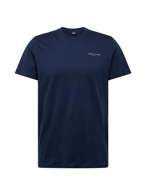 Tommy Jeans Bluser & t-shirts  navy / rød / hvid