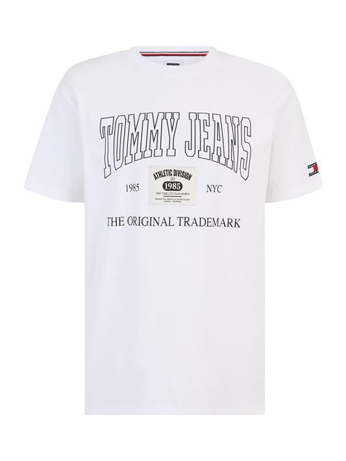 Tommy Jeans Bluser & t-shirts  navy / rød / hvid