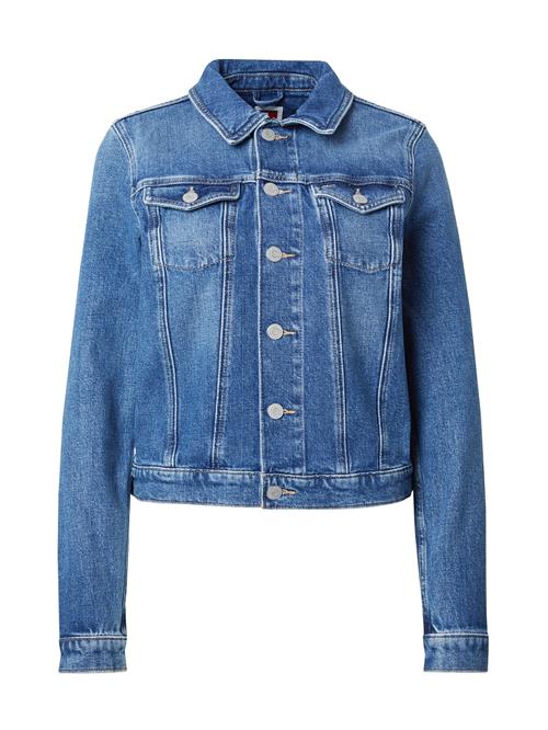 Tommy Jeans Overgangsjakke 'VIVIANNE'  blue denim