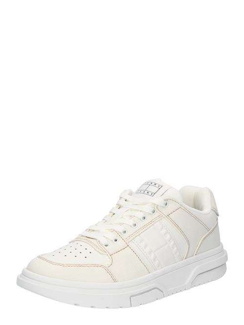 Se Tommy Jeans Sneaker low 'The Brooklyn'  elfenben / lysebeige ved About You