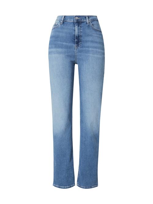 Tommy Jeans Jeans 'JULIE'  blue denim