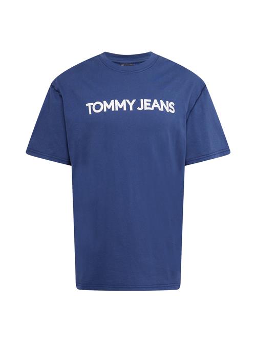 Tommy Jeans Bluser & t-shirts 'CLASSIC'  ensian / hvid