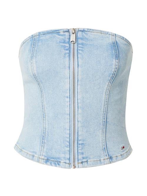 Tommy Jeans Overdel  blue denim