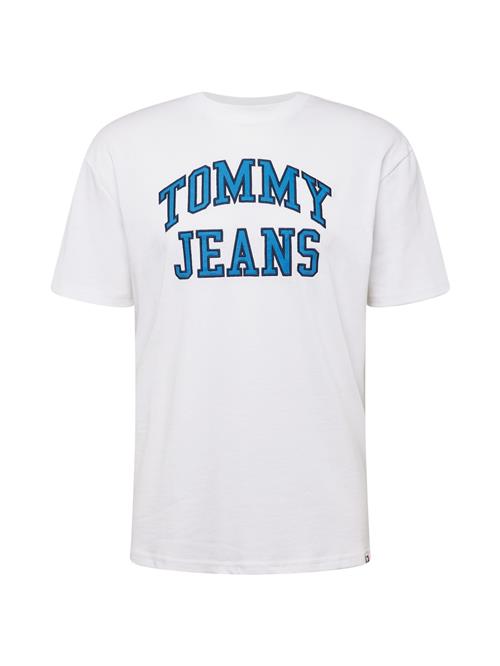 Tommy Jeans Bluser & t-shirts  blå / sort / hvid