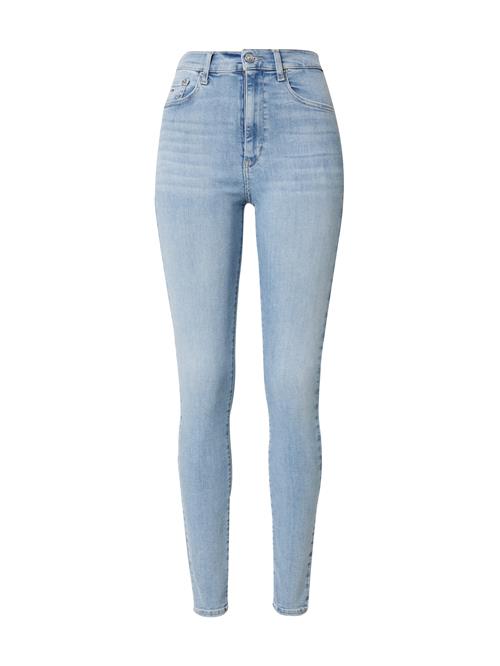 Tommy Jeans Jeans 'SYLVIA'  blue denim