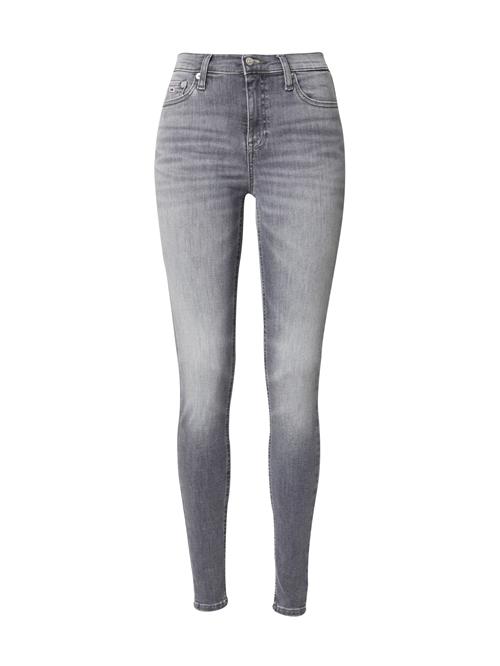 Se Tommy Jeans Jeans 'NORA'  grey denim ved About You