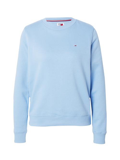 Se Tommy Jeans Sweatshirt  marin / lyseblå / rød / hvid ved About You