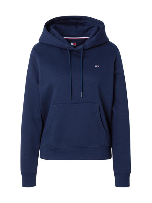 Se Tommy Jeans Sweatshirt  navy / carminrød / hvid ved About You