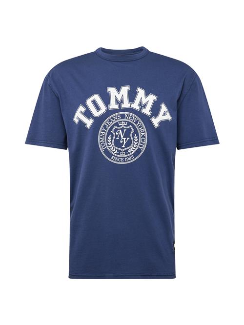 Tommy Jeans Bluser & t-shirts  marin / rød / sort / hvid