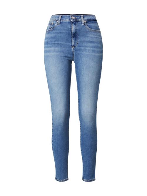 Tommy Jeans Jeans 'SYLVIA'  blue denim