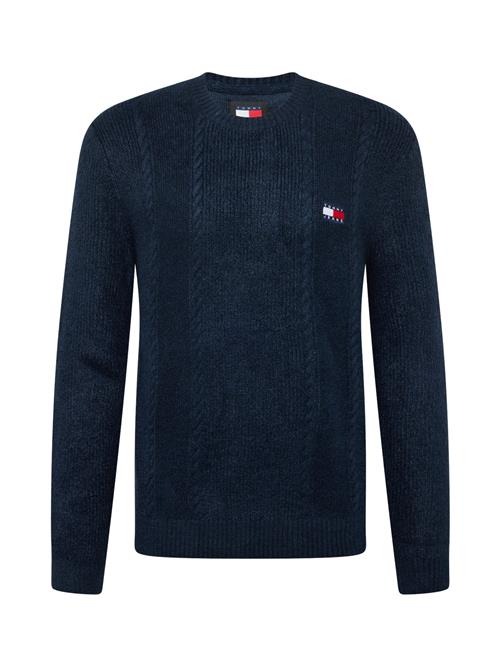 Se Tommy Jeans Pullover  mørkeblå ved About You