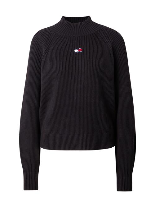 Se Tommy Jeans Pullover  navy / rød / sort / hvid ved About You