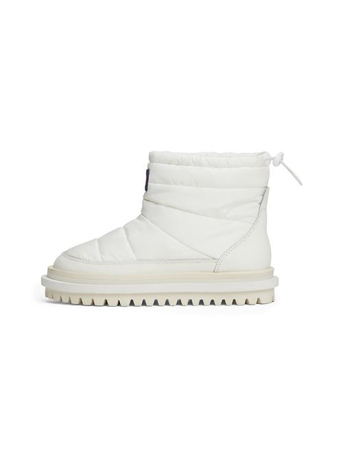 Tommy Jeans Snowboots  offwhite