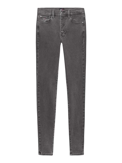 Tommy Jeans Jeans 'Sylvia'  grey denim