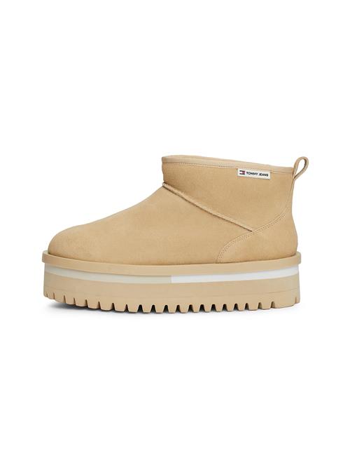 Tommy Jeans Boots  sand