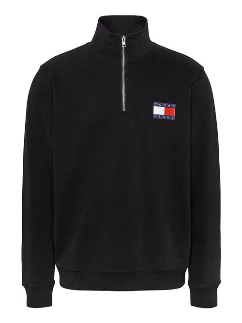 Se Tommy Jeans Sweatshirt  navy / rød / sort / hvid ved About You