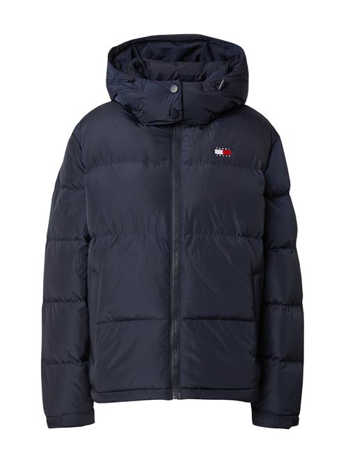 Tommy Jeans Vinterjakke 'Alaska'  natblå