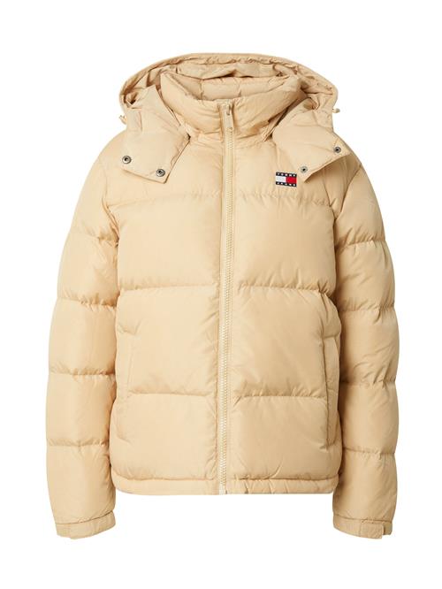 Tommy Jeans Vinterjakke 'Alaska'  beige