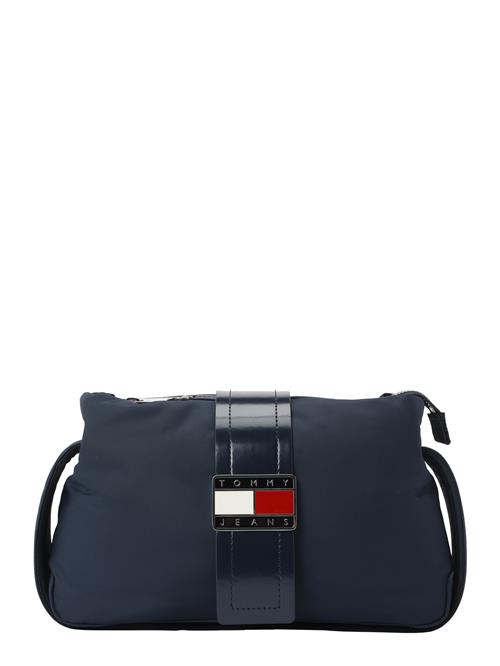 Se Tommy Jeans Skuldertaske 'Startdust'  navy / rød / hvid ved About You