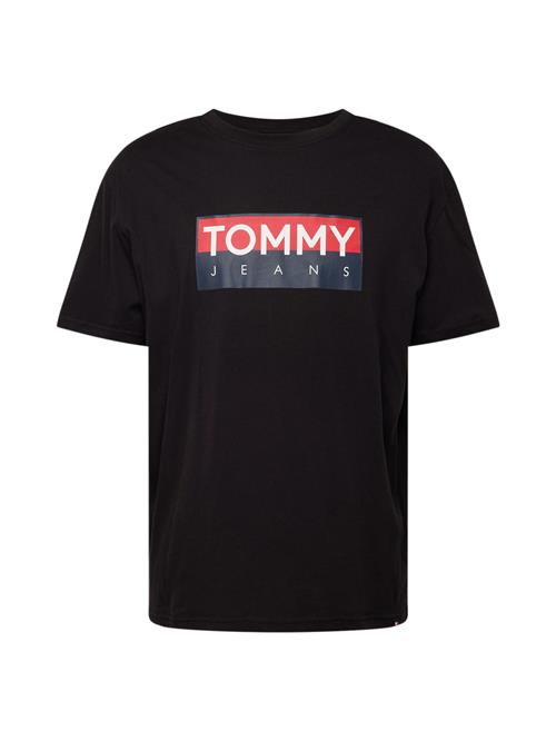 Tommy Jeans Bluser & t-shirts  navy / rød / sort / offwhite