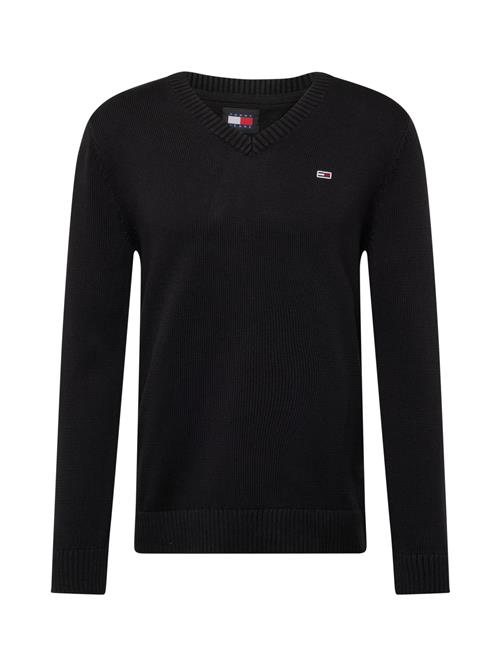 Tommy Jeans Pullover 'ESSENTIAL'  sort