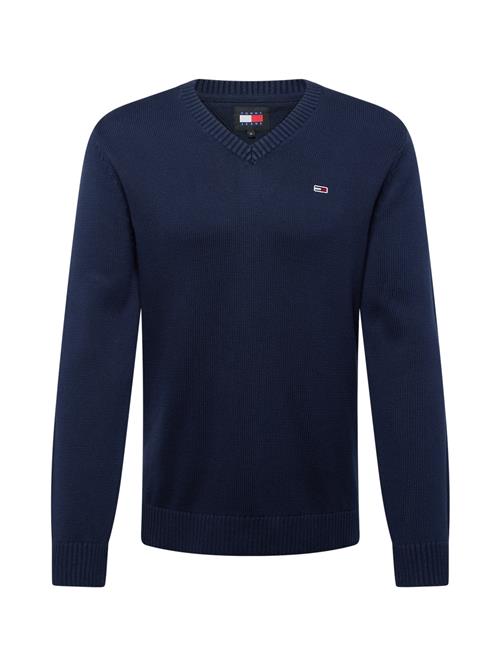 Tommy Jeans Pullover 'ESSENTIAL'  marin