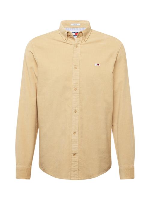 Tommy Jeans Skjorte  chamois